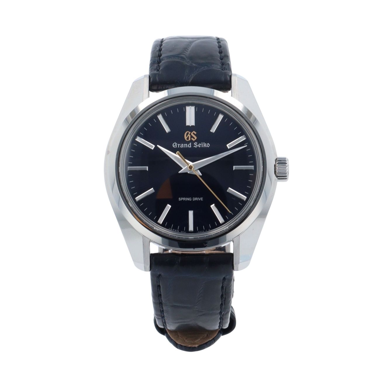 Grand Seiko Spring Drive Pre Owned Watch Ref 9R31-OAGO