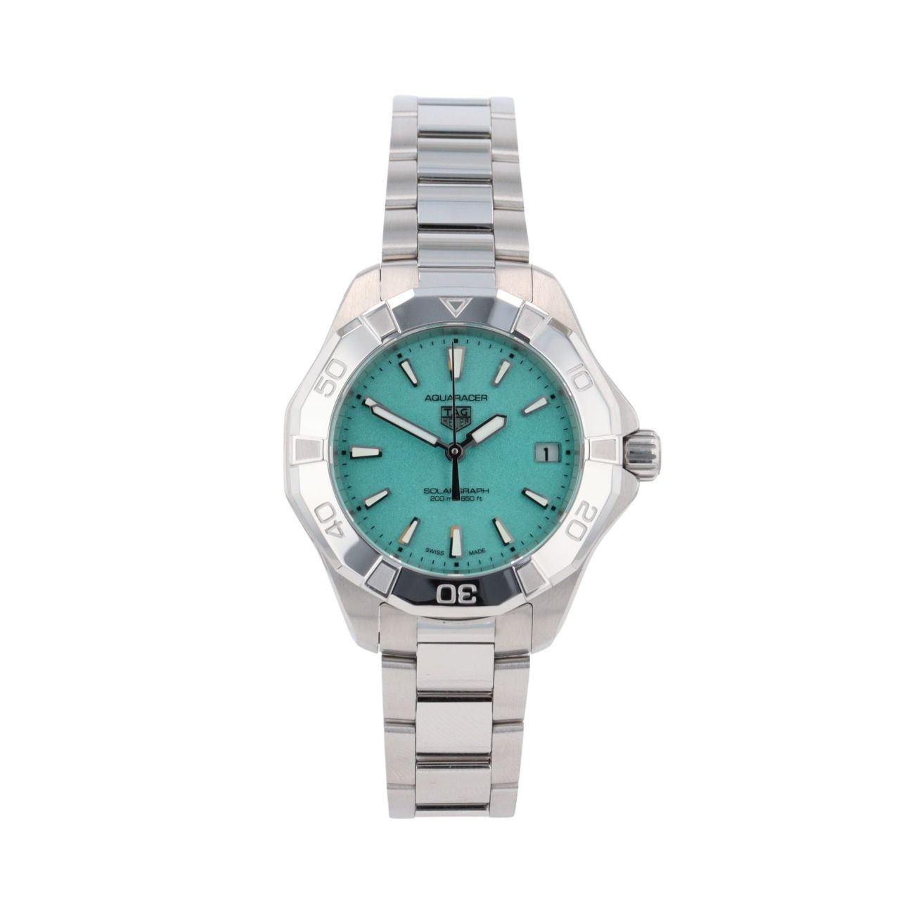 Tag Heuer Aquaracer Pre Owned Watch Ref WBP1315