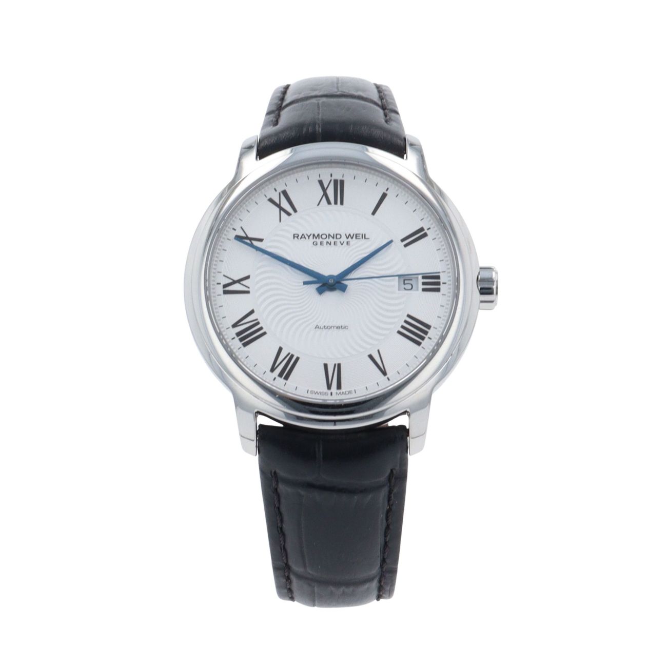 Raymond Weil Maestro Pre Owned Watch Ref 2237