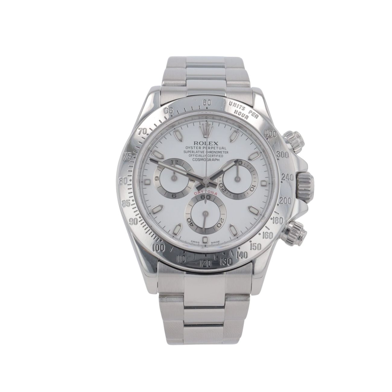Rolex Daytona APH Dial Pre Owned Watch Ref 116520