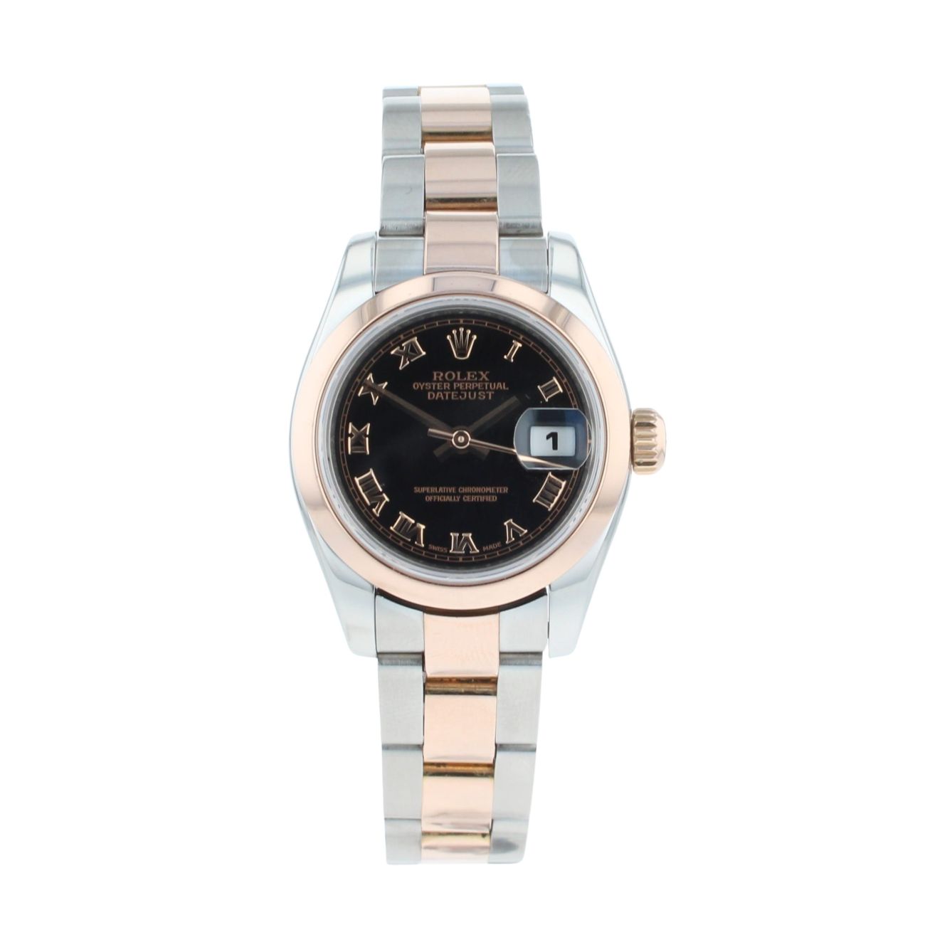 Rolex Datejust Pre Owned Watch Ref 179161
