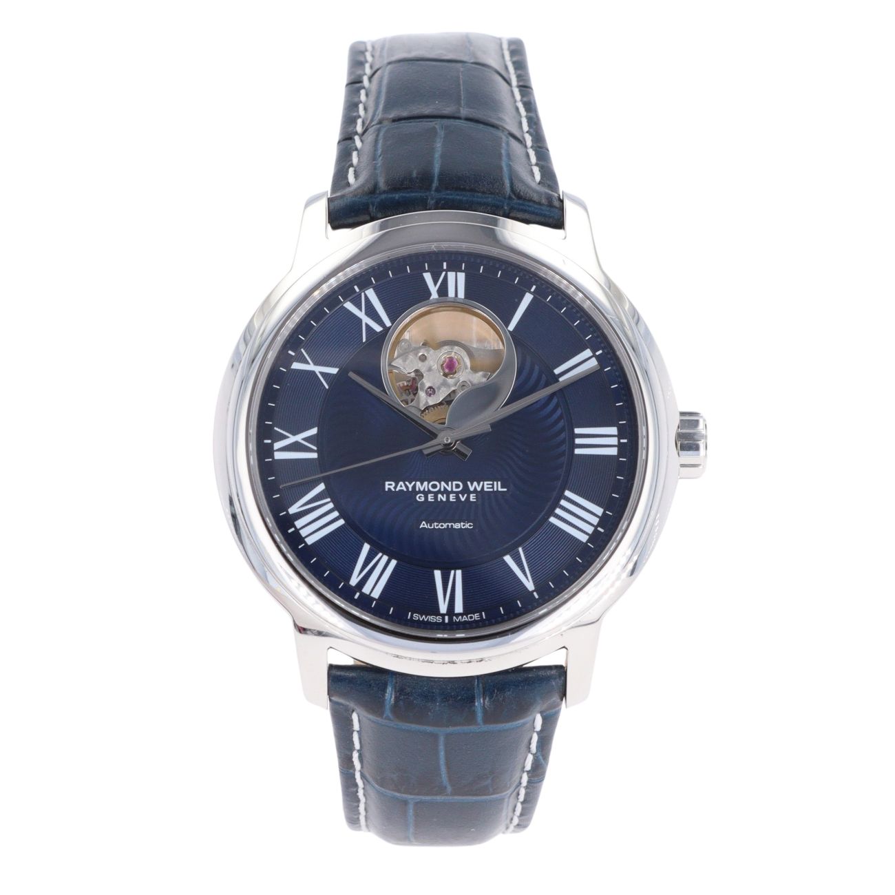 Raymond Weil Maestro Pre Owned Watch Ref 2227