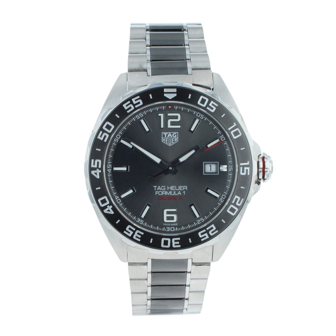 Tag Heuer Formula 1 Pre Owned Watch Ref WAZ2011