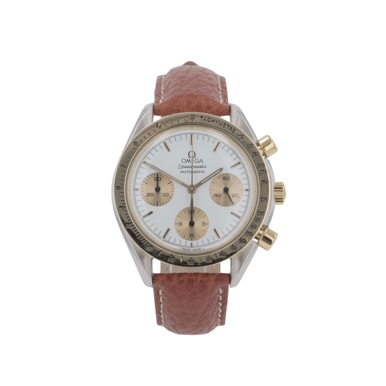 Omega Speedmaster Reduced Pre Owned Watch Ref 175.0033