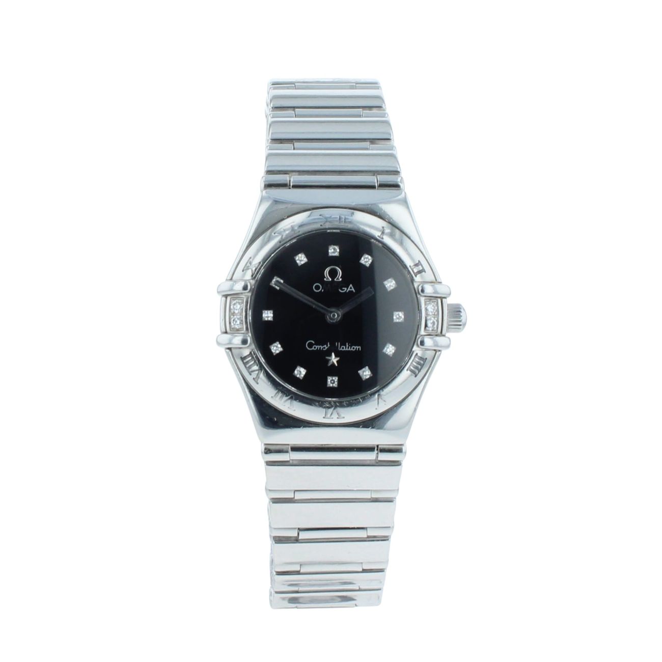 Omega Constellation Pre Owned Watch Ref 15663600