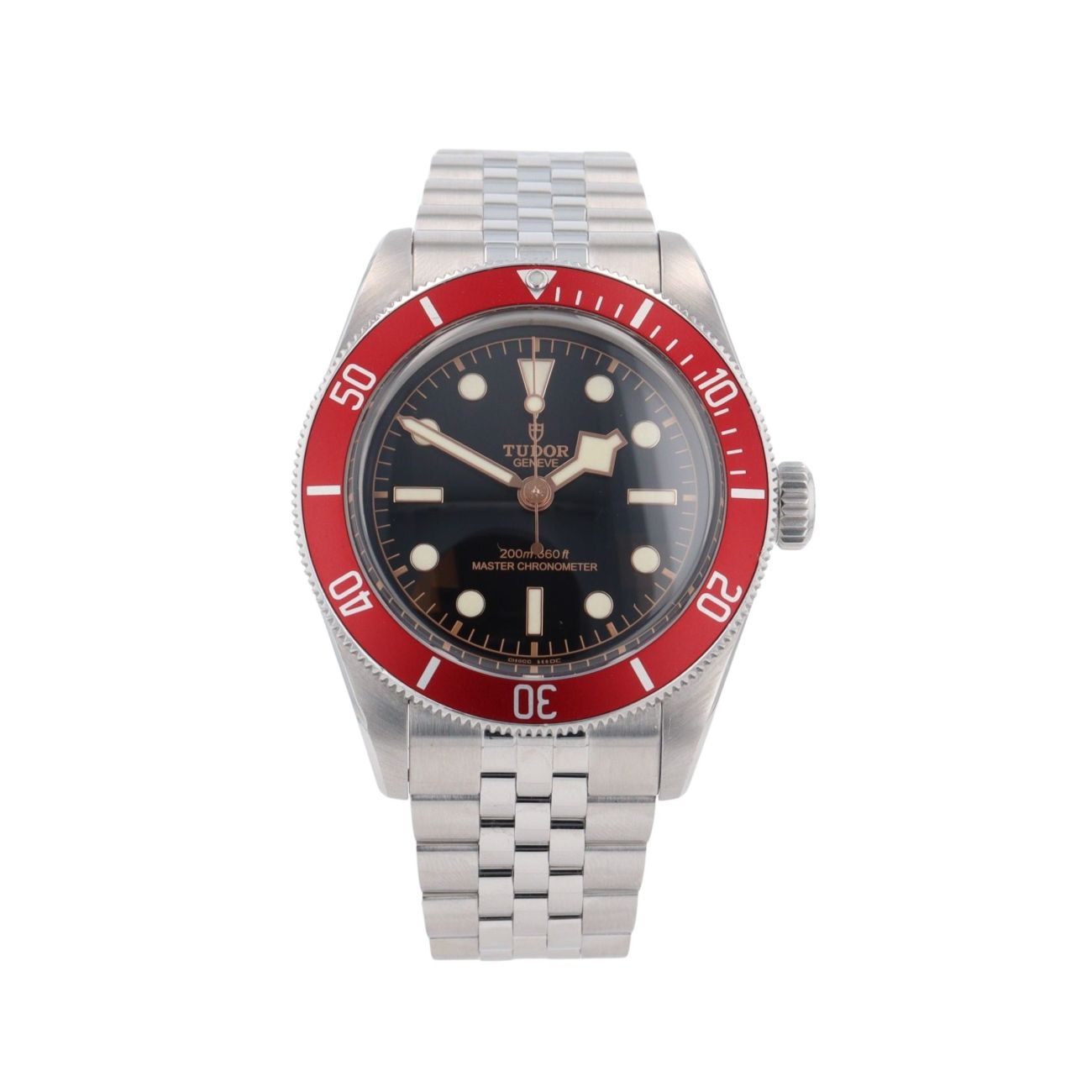 Tudor Black Bay Pre Owned Watch Ref 7941A1A0RU