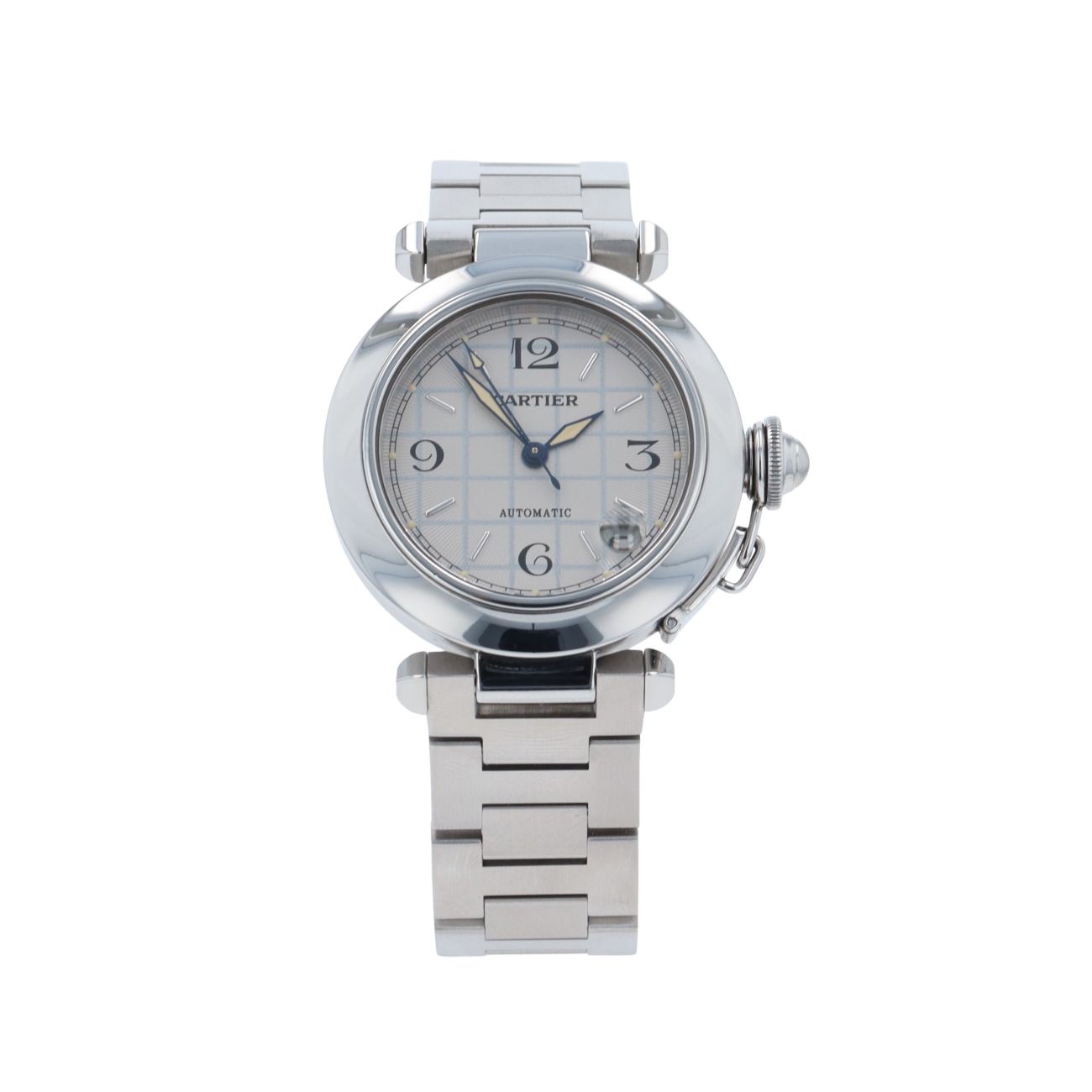 Cartier Pasha Pre Owned Watch Ref 2324