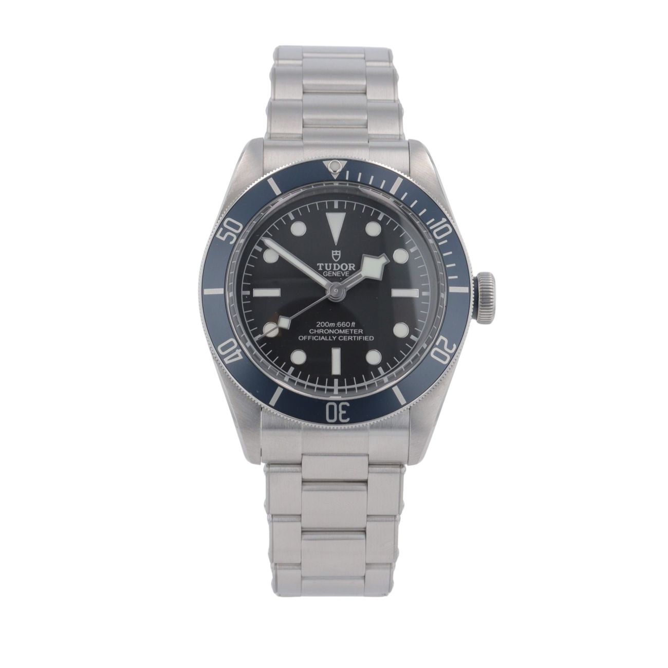 Tudor Black Bay Pre Owned Watch Ref 79230B