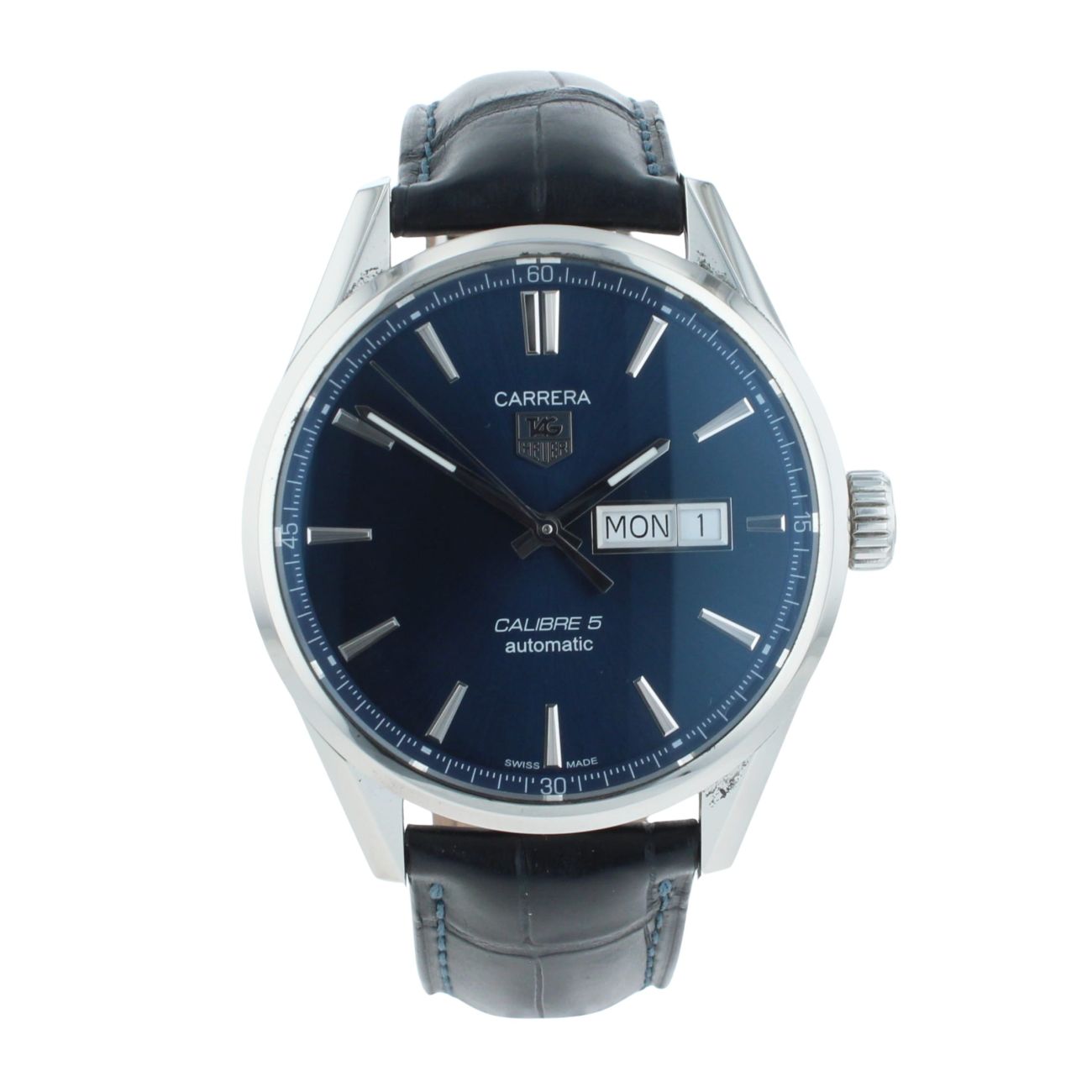 Tag Heuer Carrera Pre Owned Watch Ref WAR201E