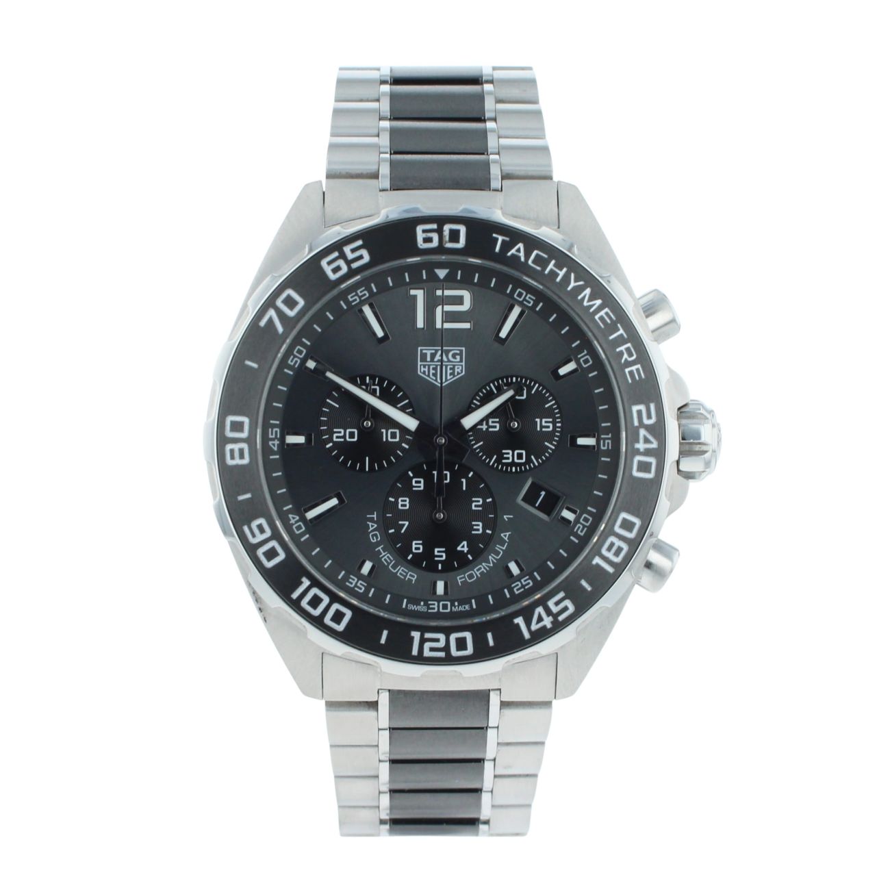 Tag Heuer Formula 1 Pre Owned Watch Ref CAZ1011