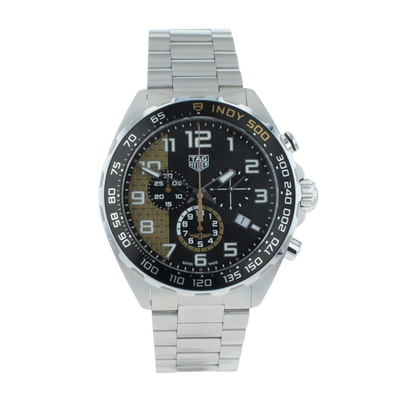 Tag Heuer Formula 1 'Indy 500' Pre Owned Watch Ref CAZ101AU