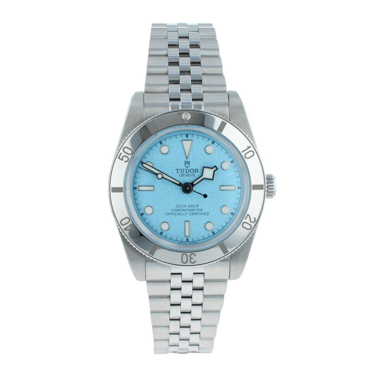 Tudor Black Bay Pre Owned Watch Ref 79000