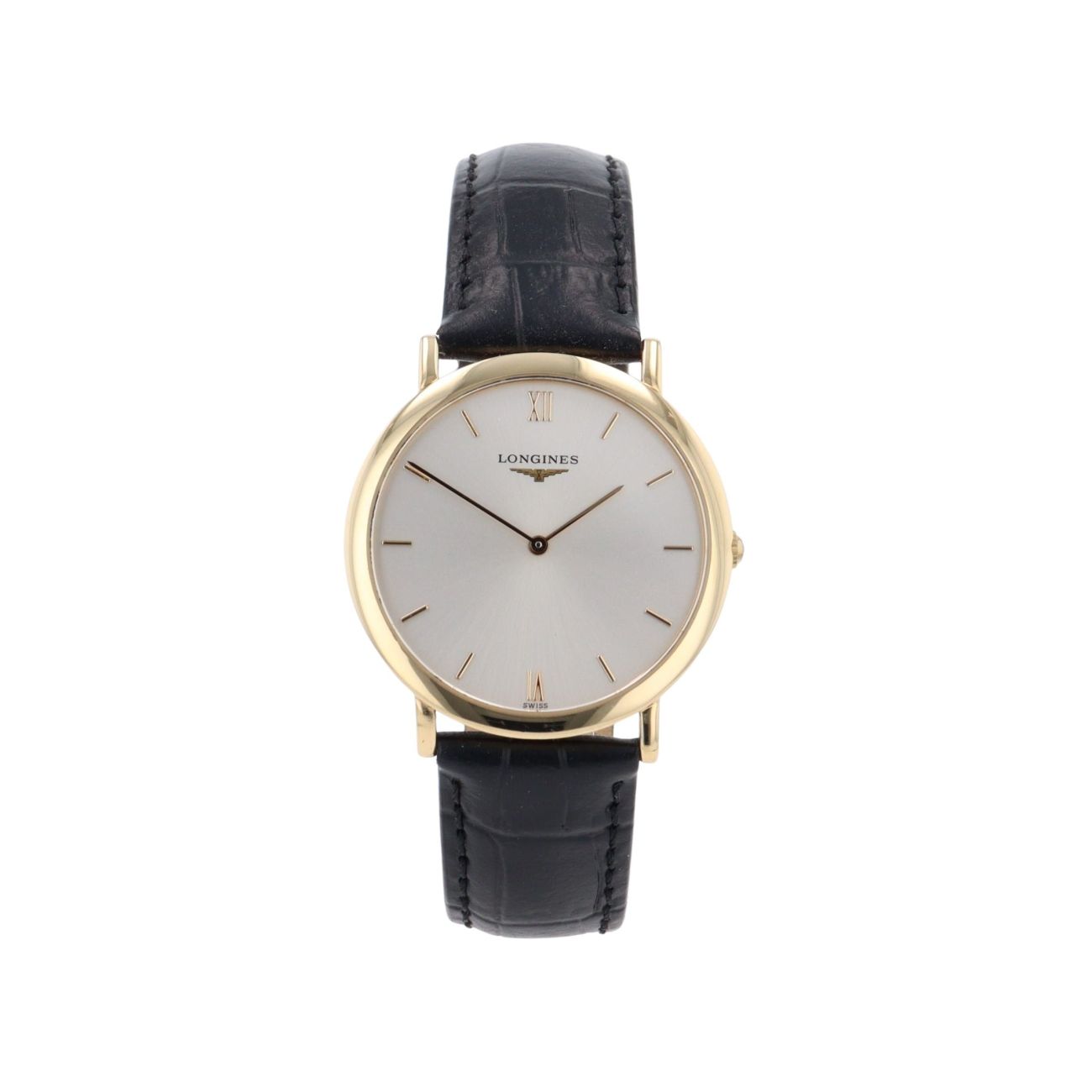 Longines Classic Pre Owned Watch Ref L47106