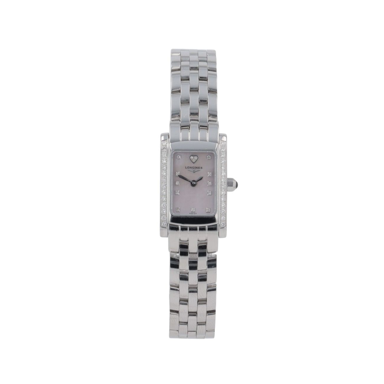 Longines Dolce Vita Pre Owned Watch Ref L5.158.0