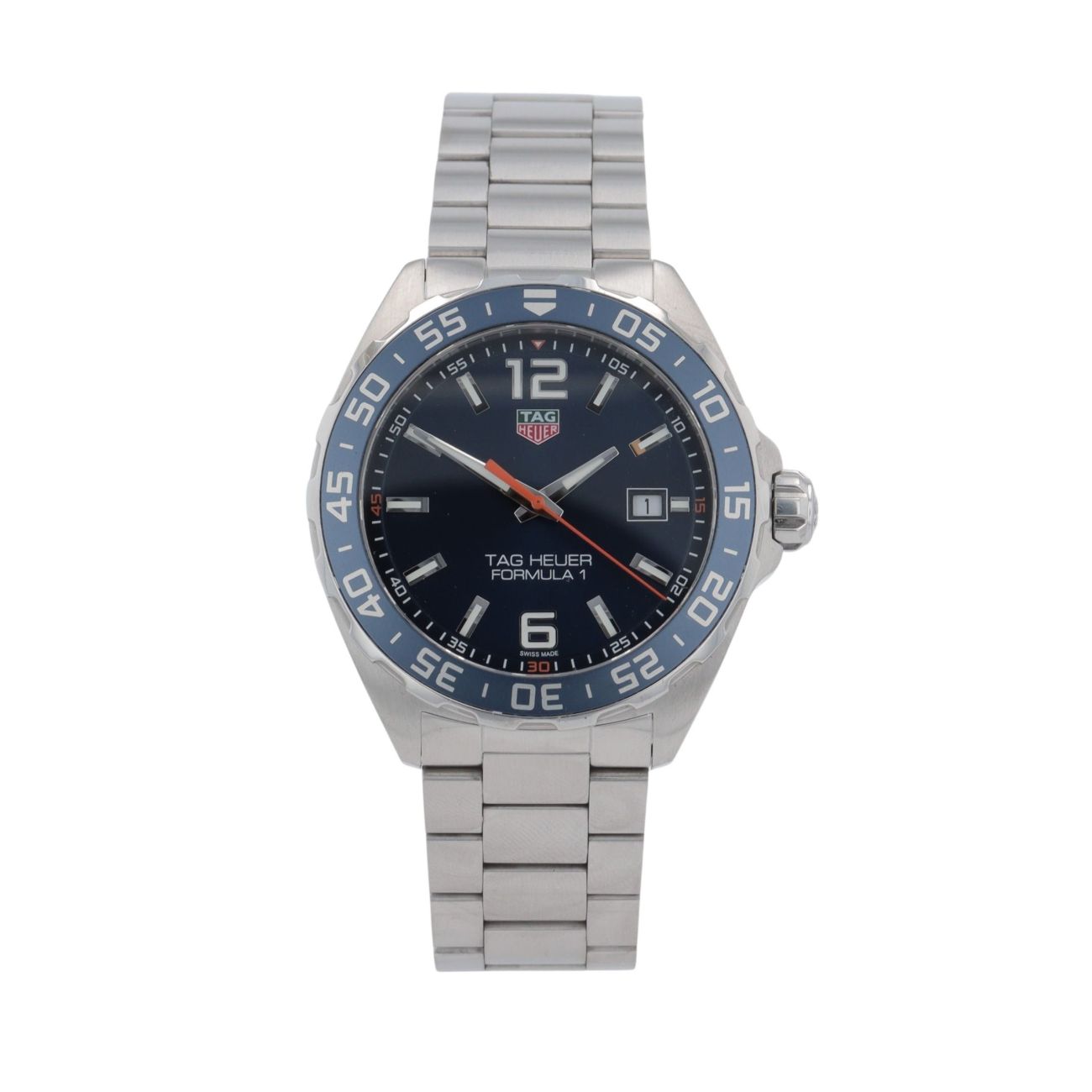 Tag Heuer Formula 1 Pre Owned Watch Ref WAZ1010