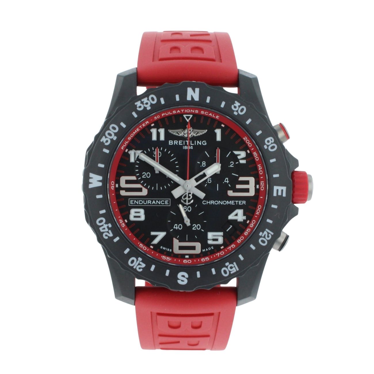Breitling Endurance Pro Pre Owned Watch Ref X82310