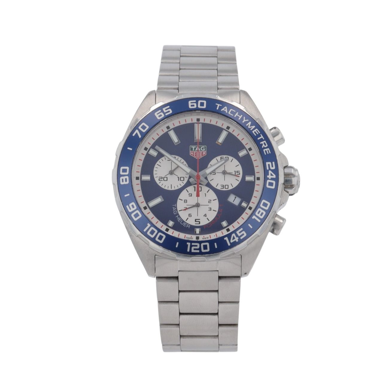 Tag Heuer Formula 1 Pre Owned Watch Ref CAZ1018