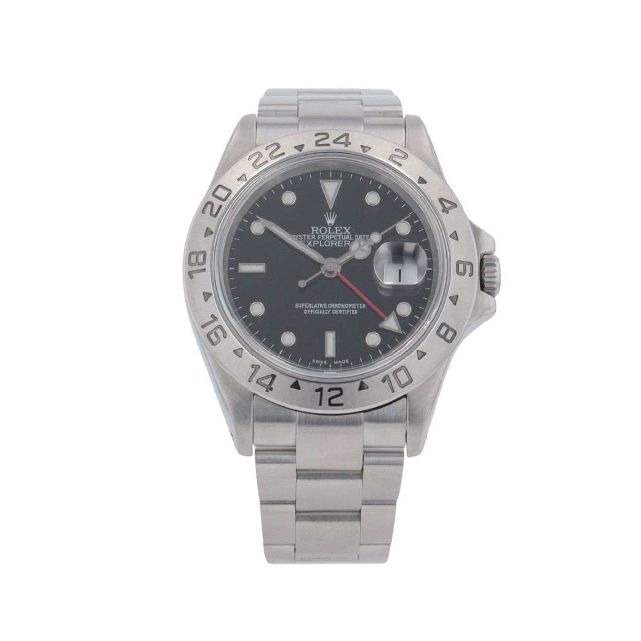 Rolex Explorer II Pre Owned Watch Ref 16570