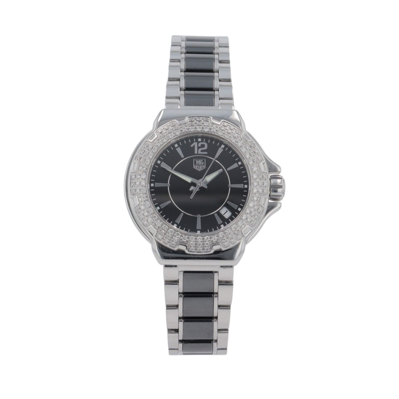 Tag Heuer Formula 1 Pre Owned Watch Ref WAH1214