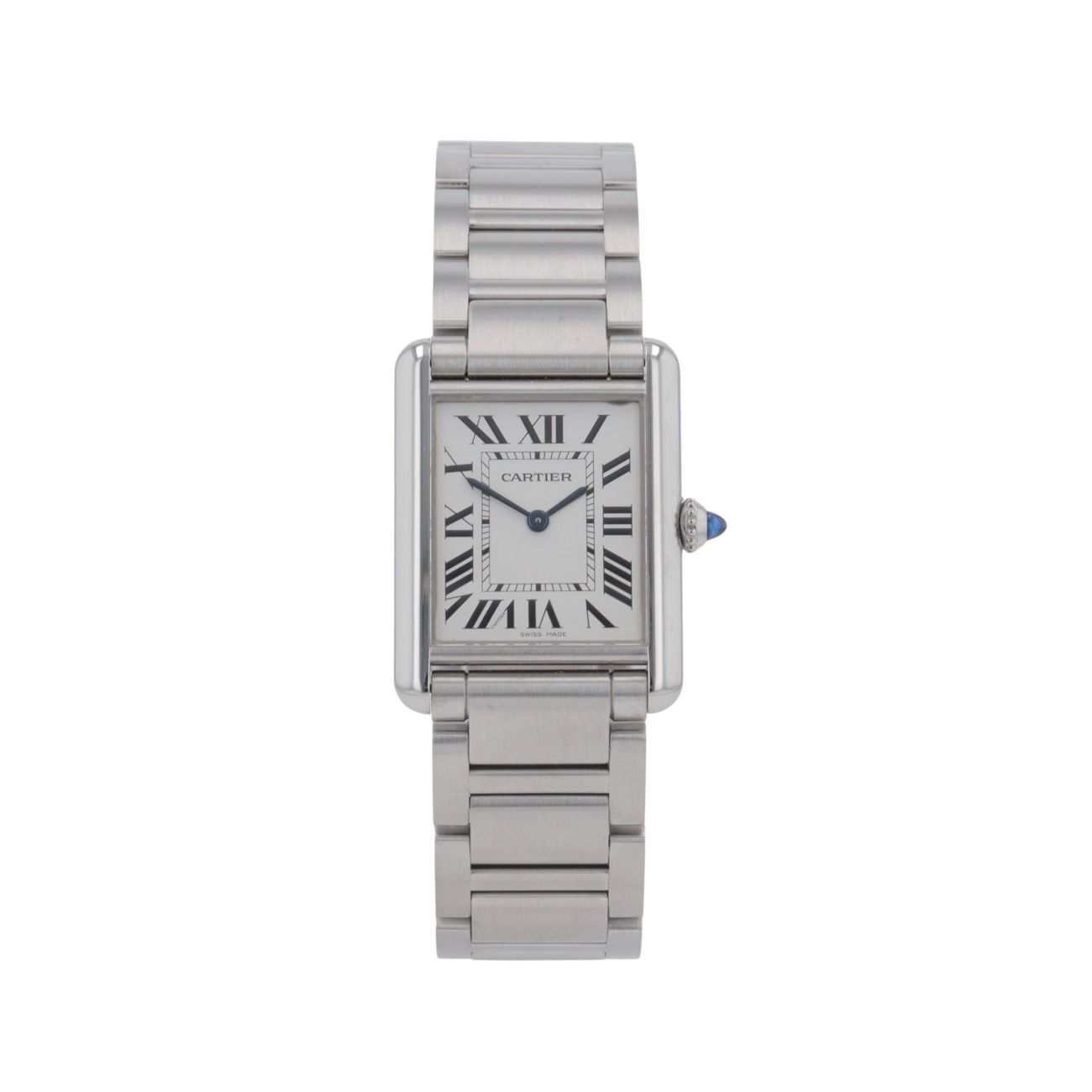 Cartier Tank Must Pre Owned Watch Ref 4323 (WSTA0052)