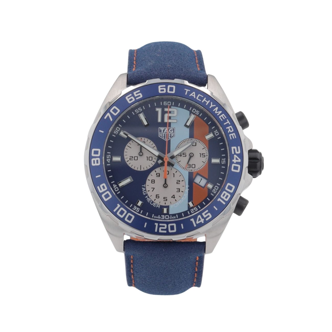 Tag Heuer Formula 1 Pre Owned Watch Ref CAZ101N