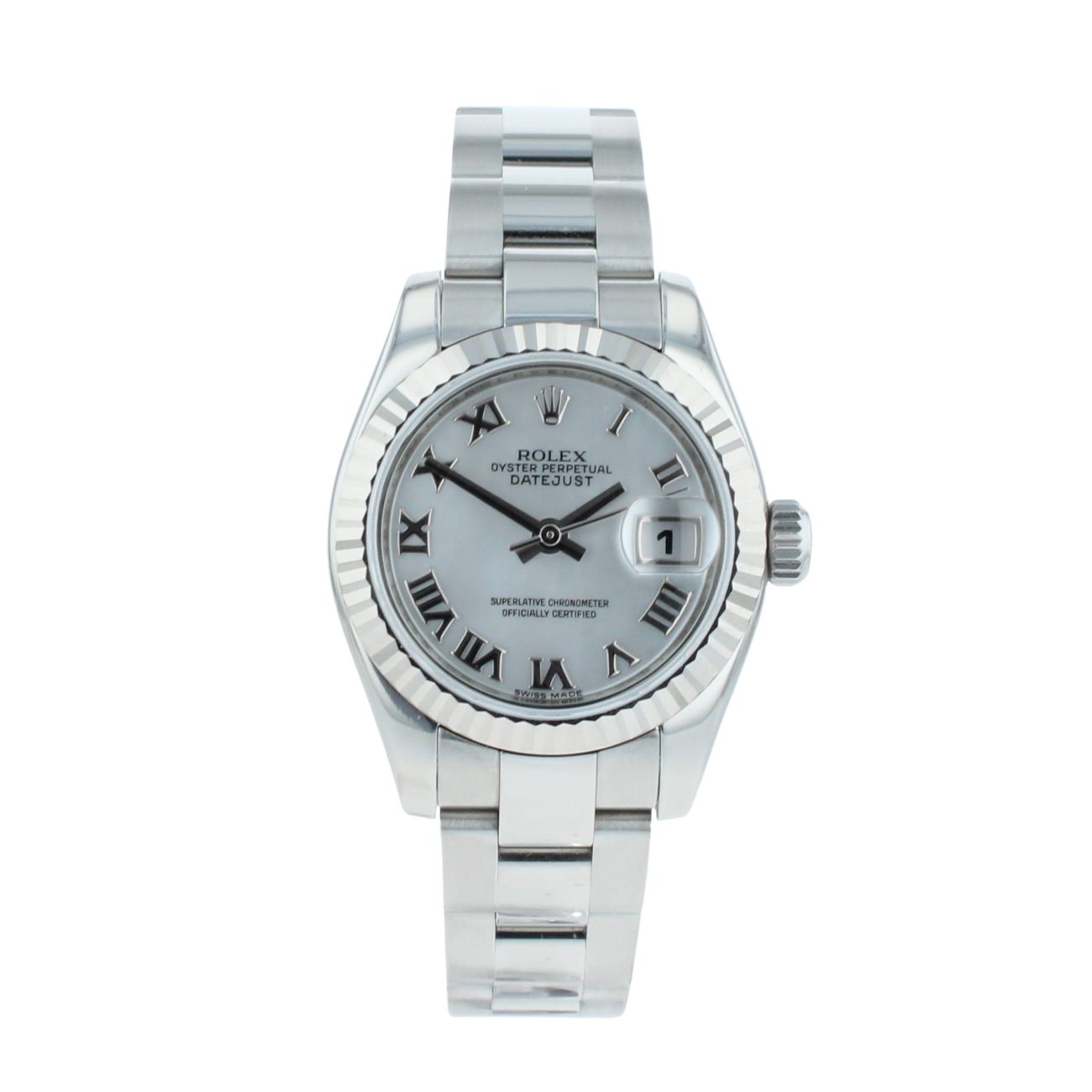Rolex Datejust Pre Owned Watch Ref 179174