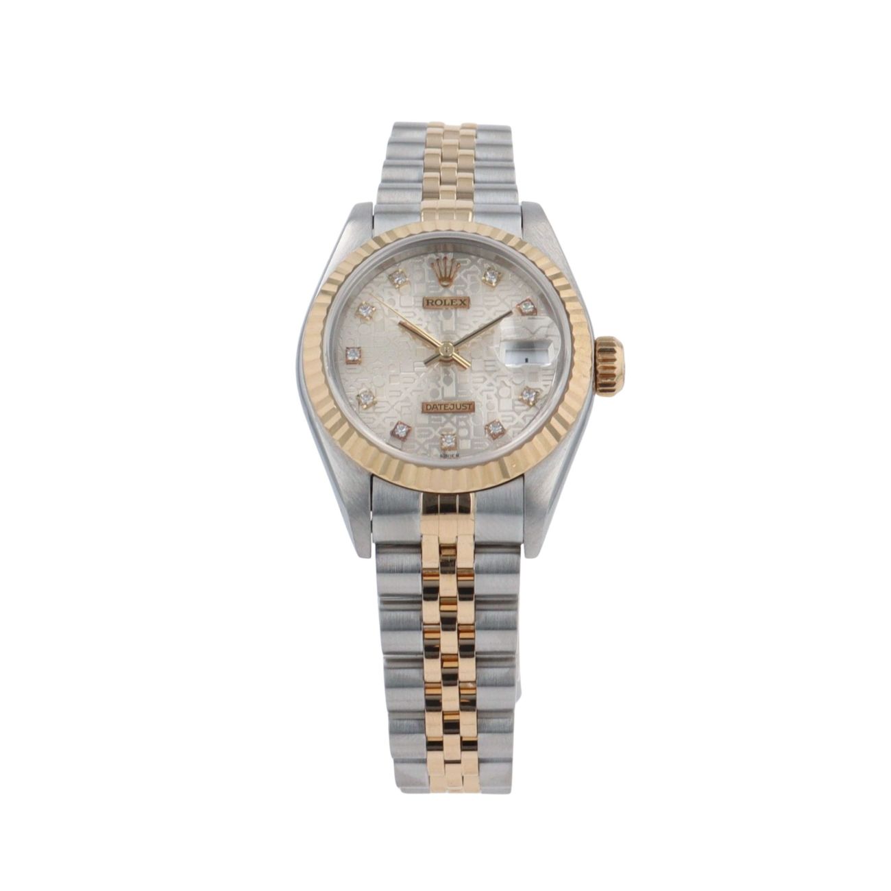 Rolex Datejust Pre Owned Watch Ref 69173