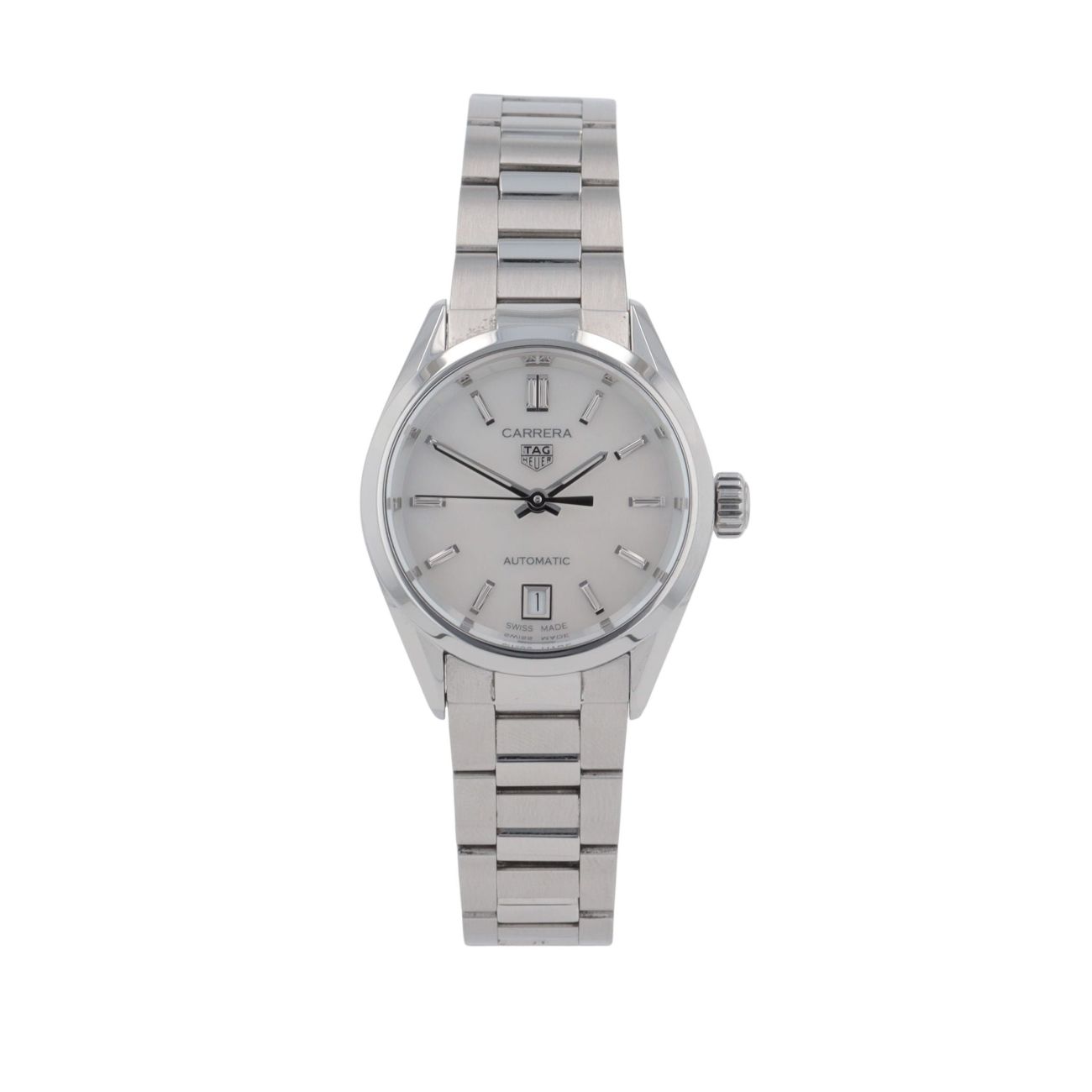 Tag Heuer Carrera Pre Owned Watch Ref WBN2410