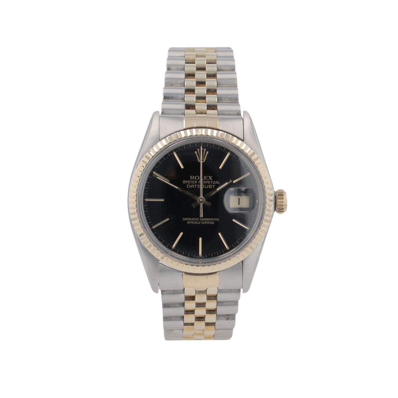 Rolex Datejust Pre Owned Watch Ref 16013
