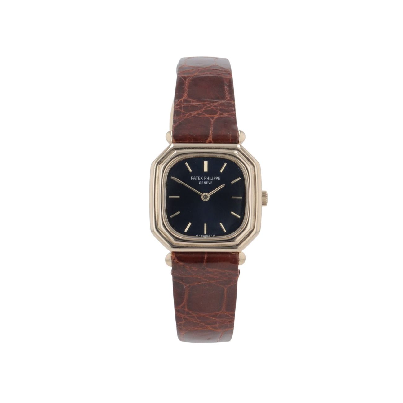 Patek Philippe Ellipse Pre Owned Watch Ref 4432