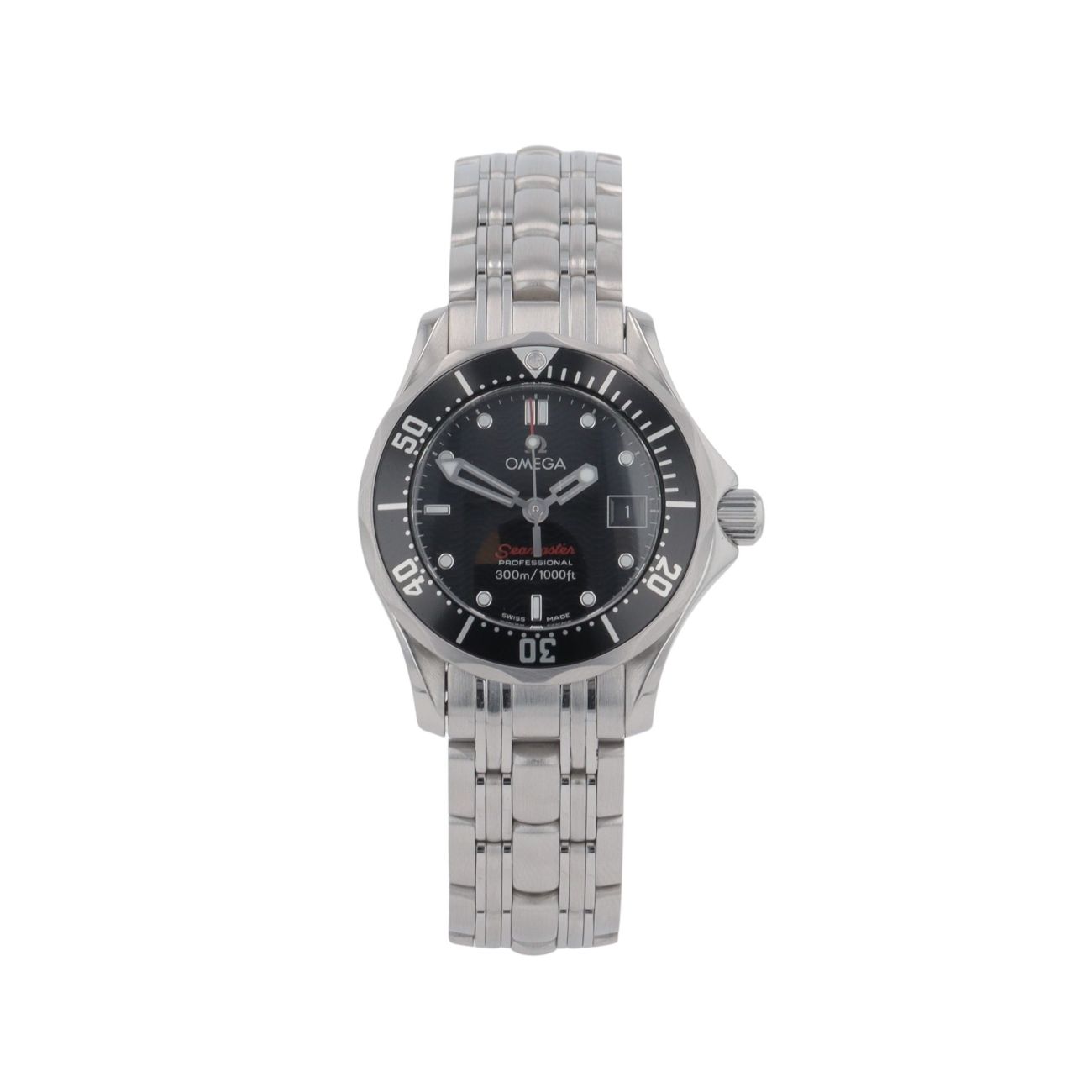 Omega Seamaster Diver Pre Owned Watch Ref 21230286101001