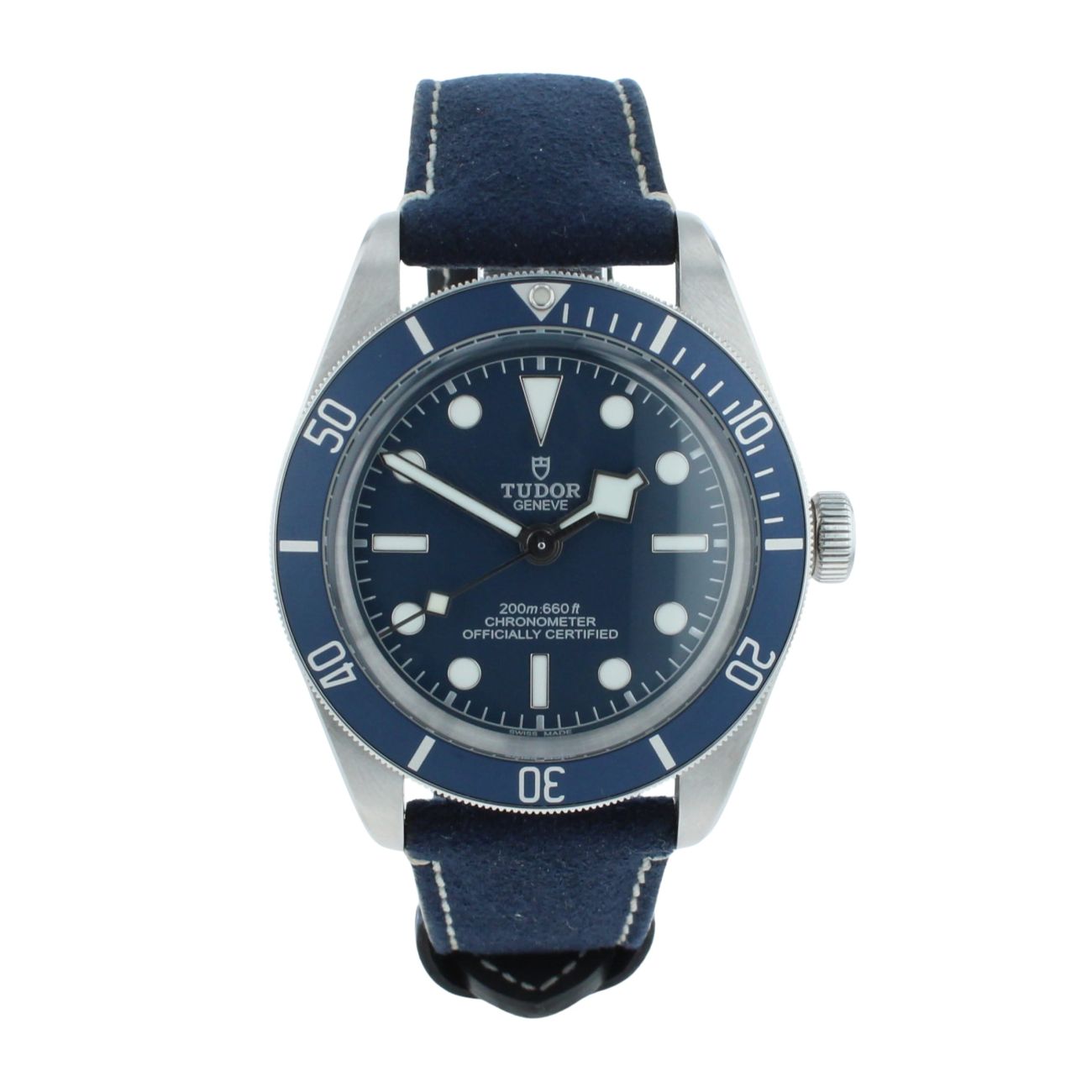 Tudor Black Bay Pre Owned Watch Ref 79030B