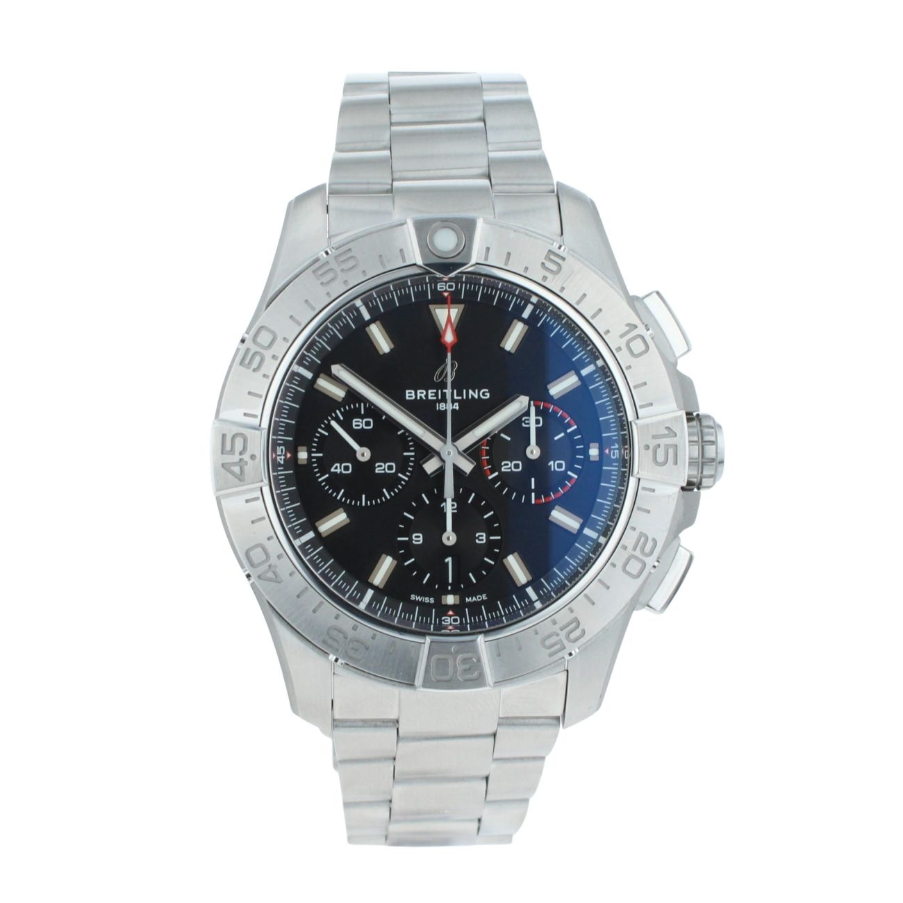Breitling Avenger Pre Owned Watch Ref AB0147