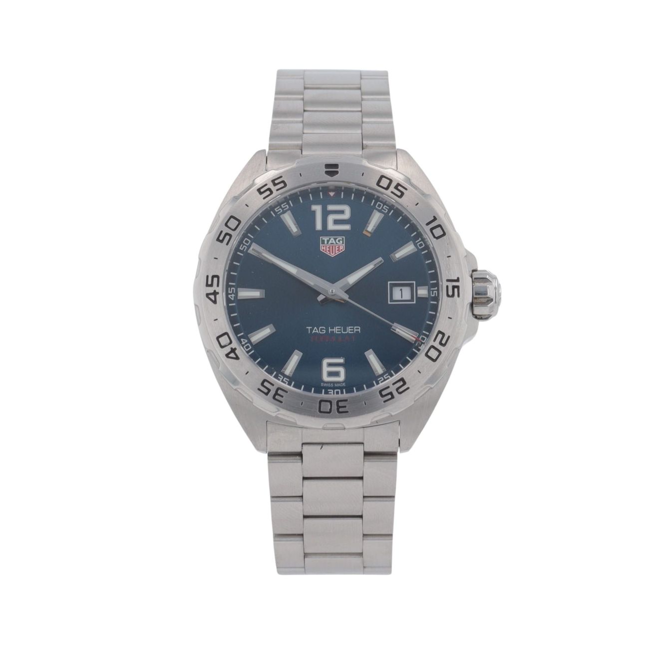 Tag Heuer Formula 1 Pre Owned Watch Ref WAZ1118