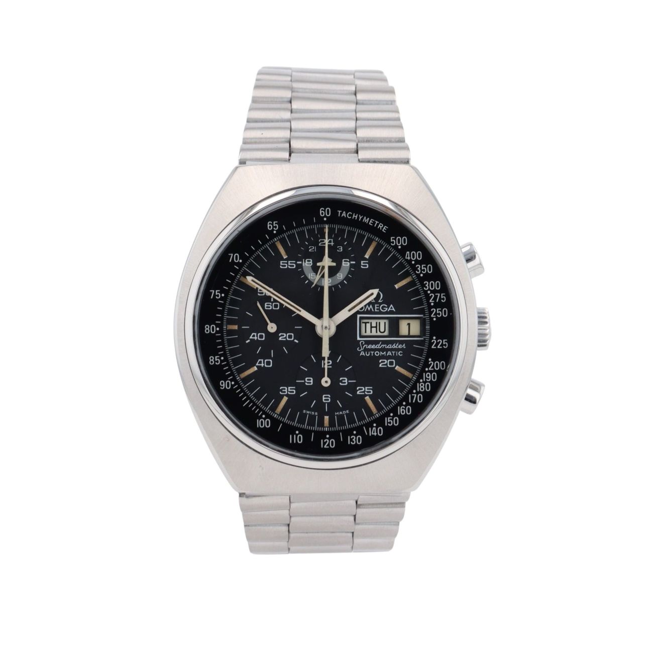 Omega Speedmaster Mark IV Pre Owned Watch Ref 176.0012