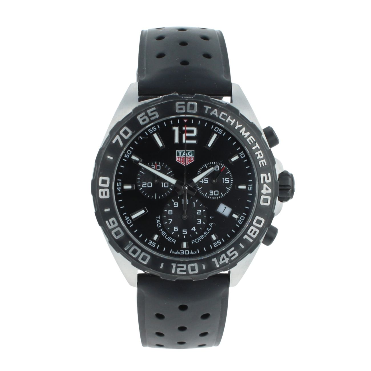 Tag Heuer Formula 1 Pre Owned Watch Ref CAZ1010
