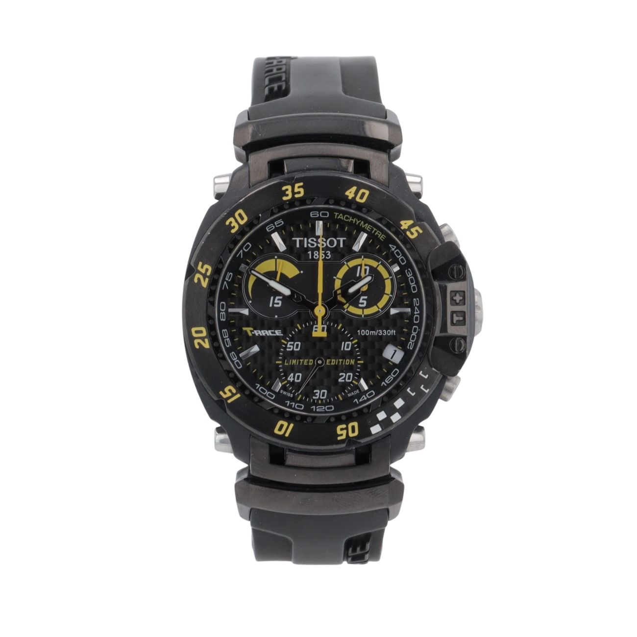 Tissot T-Sport Moto-GP Pre Owned Watch