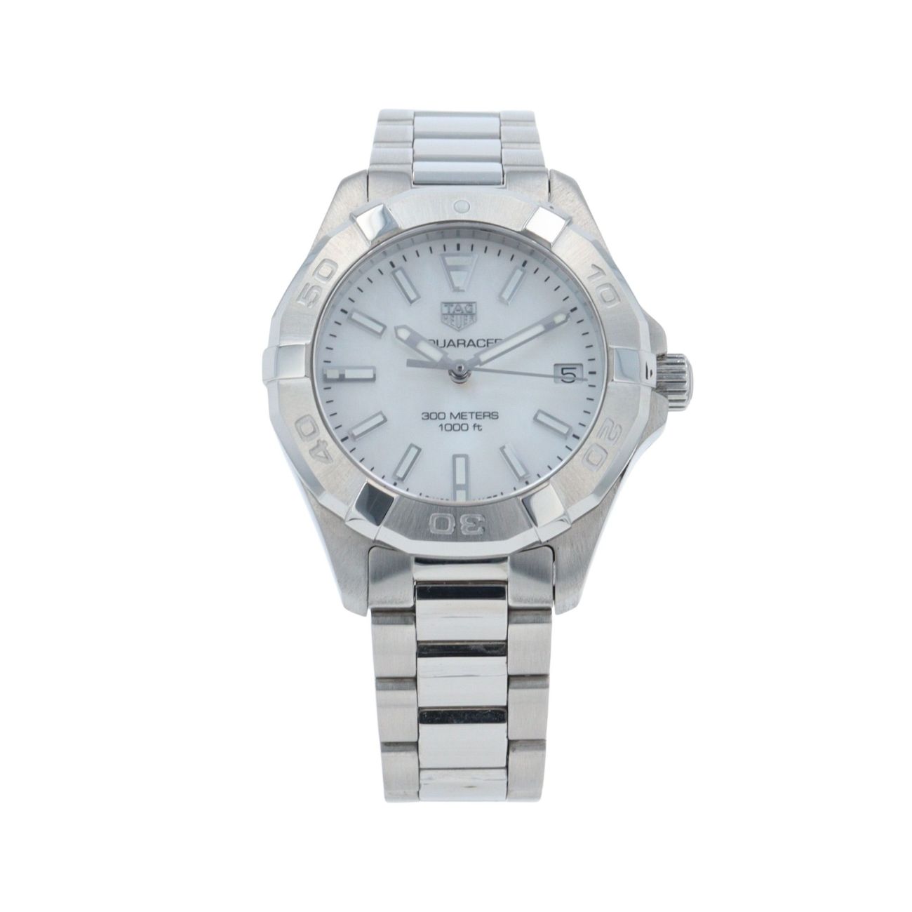 Tag Heuer Aquaracer Pre Owned Watch Ref WBD1311