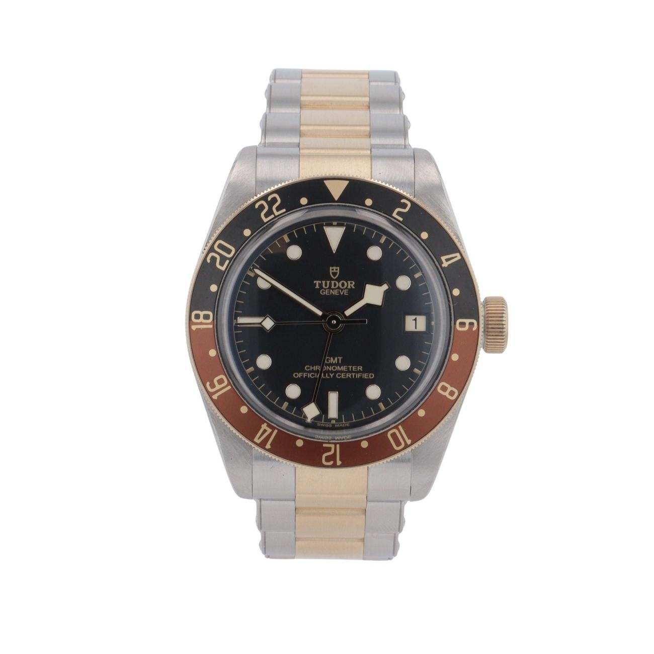 Tudor Black Bay Pre Owned Watch Ref 79833N