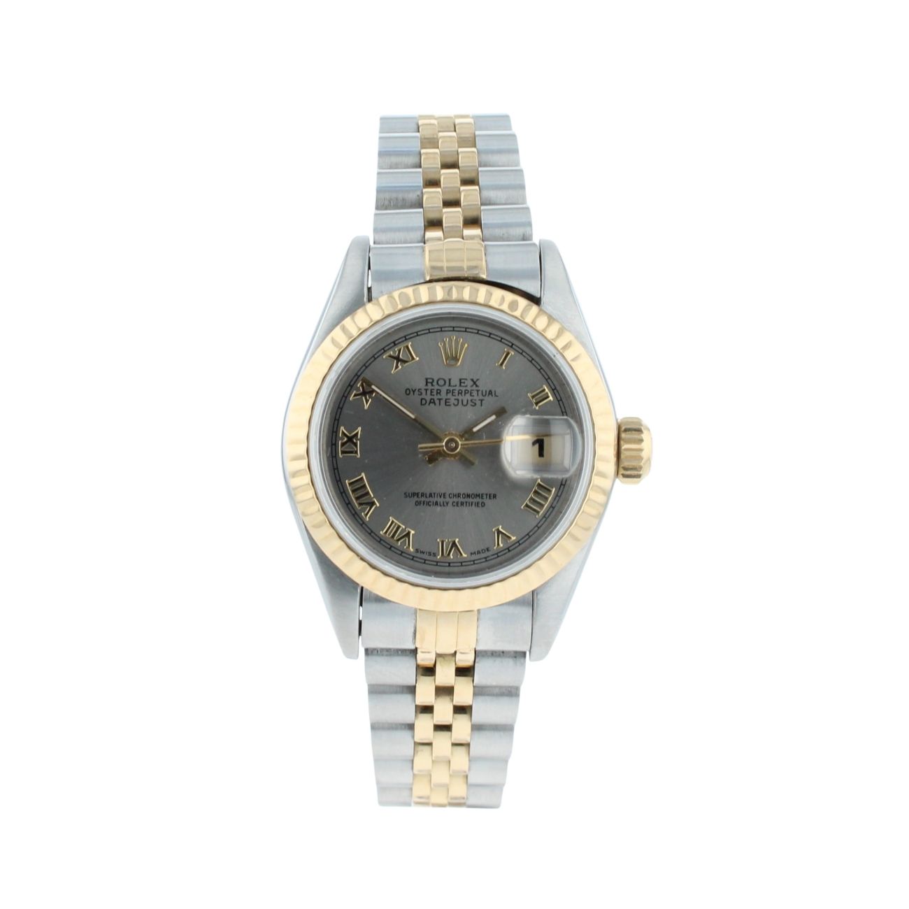 Rolex Datejust Pre Owned Watch Ref 69173