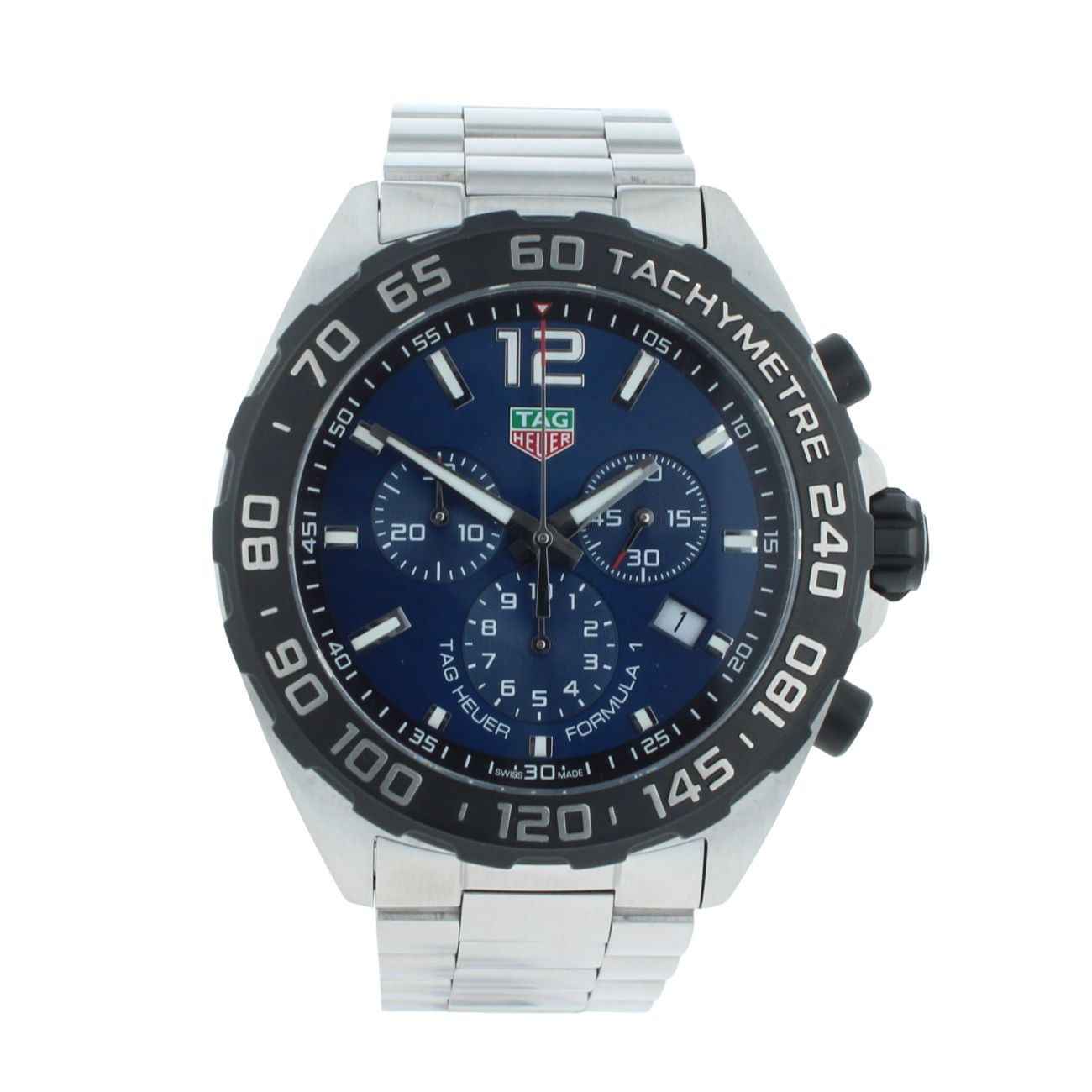 Tag Heuer Formula 1 Pre Owned Watch Ref CAZ101AV