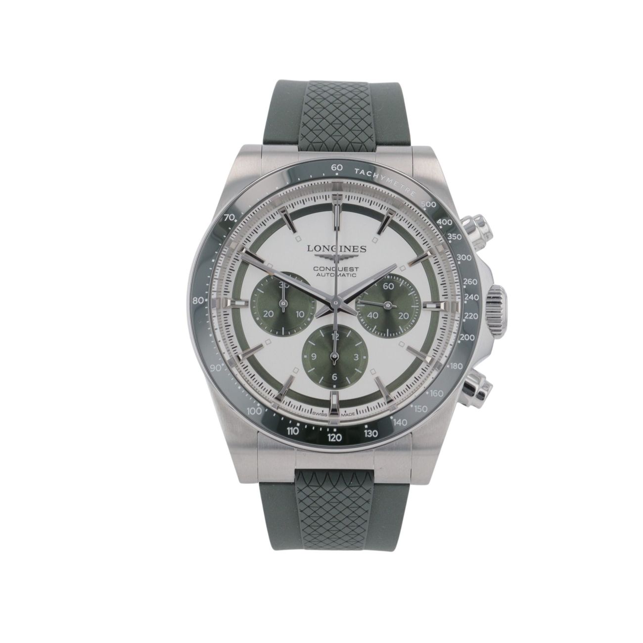 Longines Conquest Pre Owned Watch Ref L3.835.4