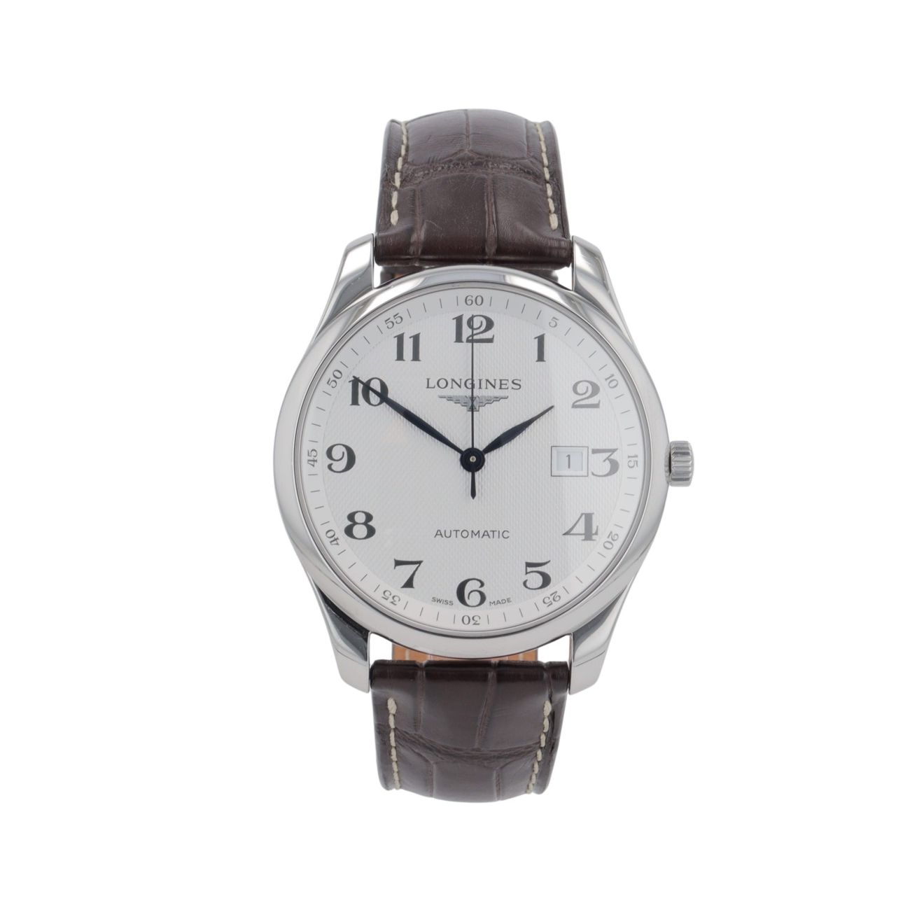 Longines Master Collection Pre Owned Watch Ref L28934
