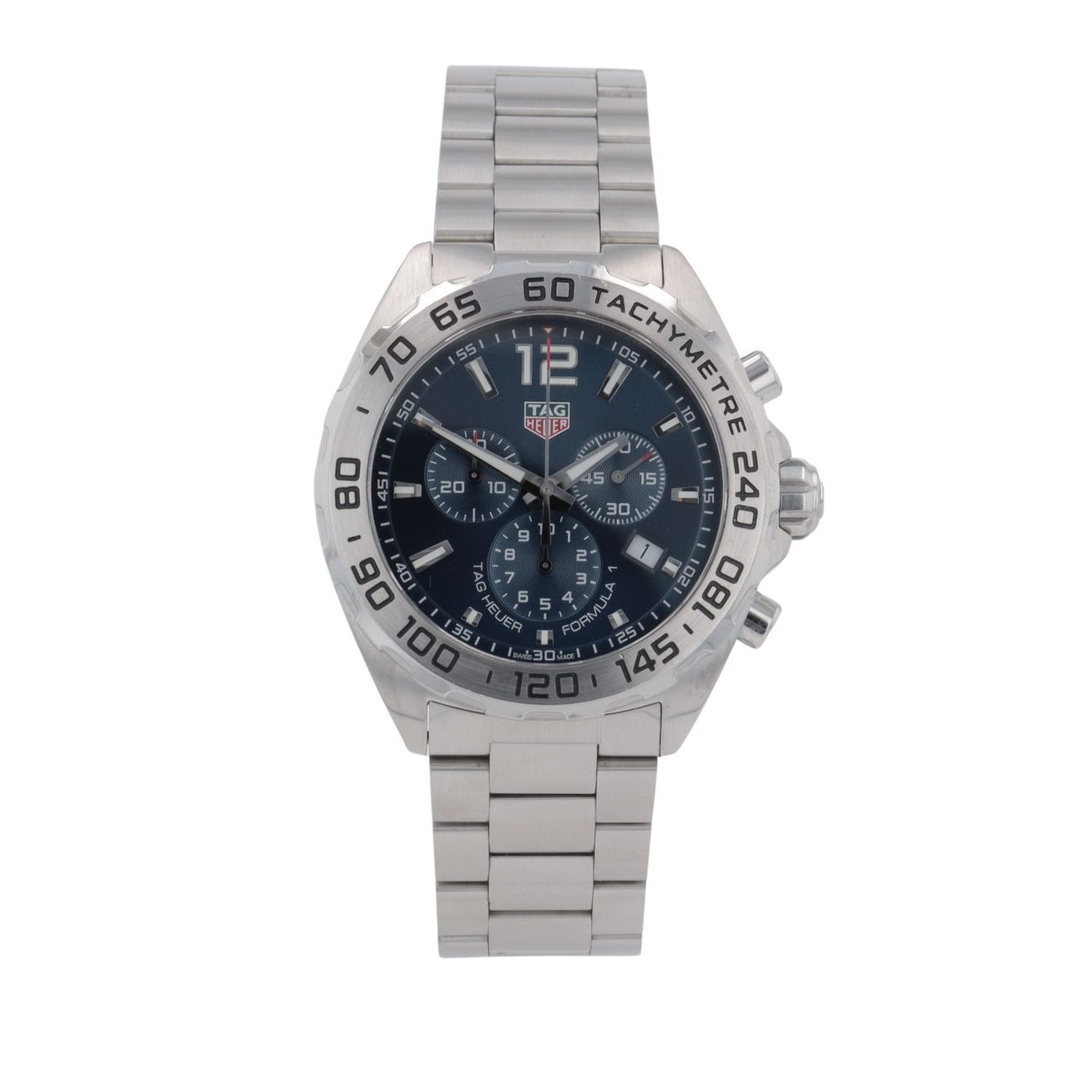 Tag Heuer Formula 1 Pre Owned Watch Ref CAZ101K