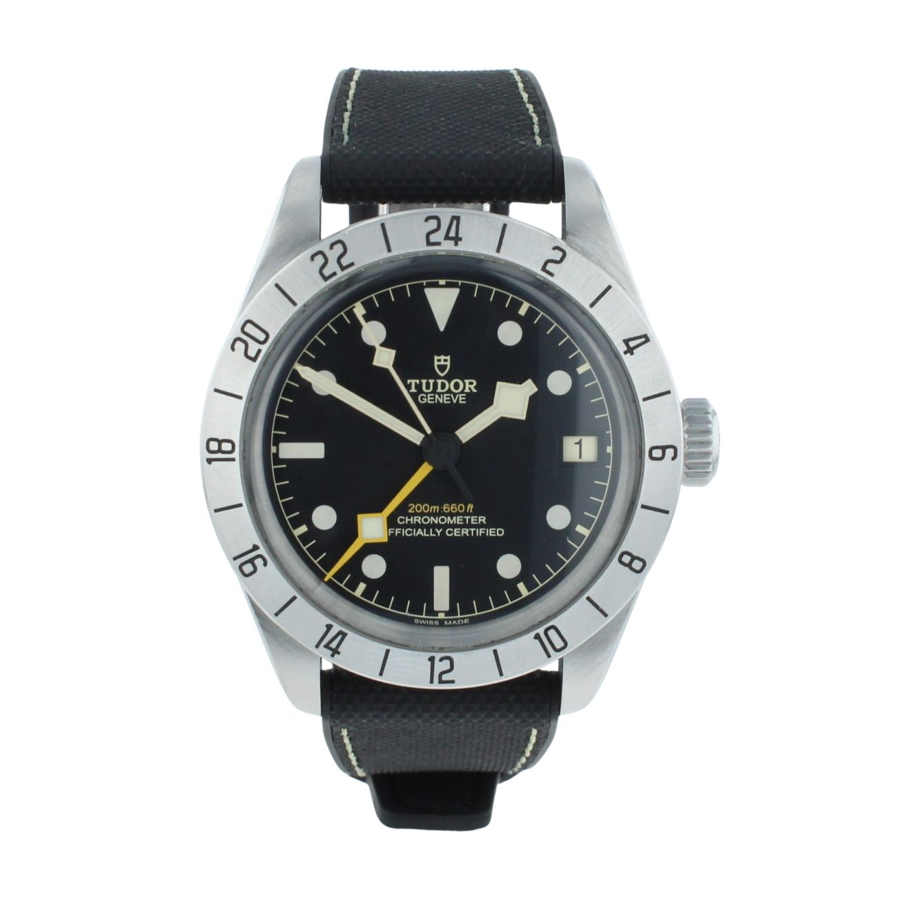 Tudor Black Bay Pre Owned Watch Ref 79470