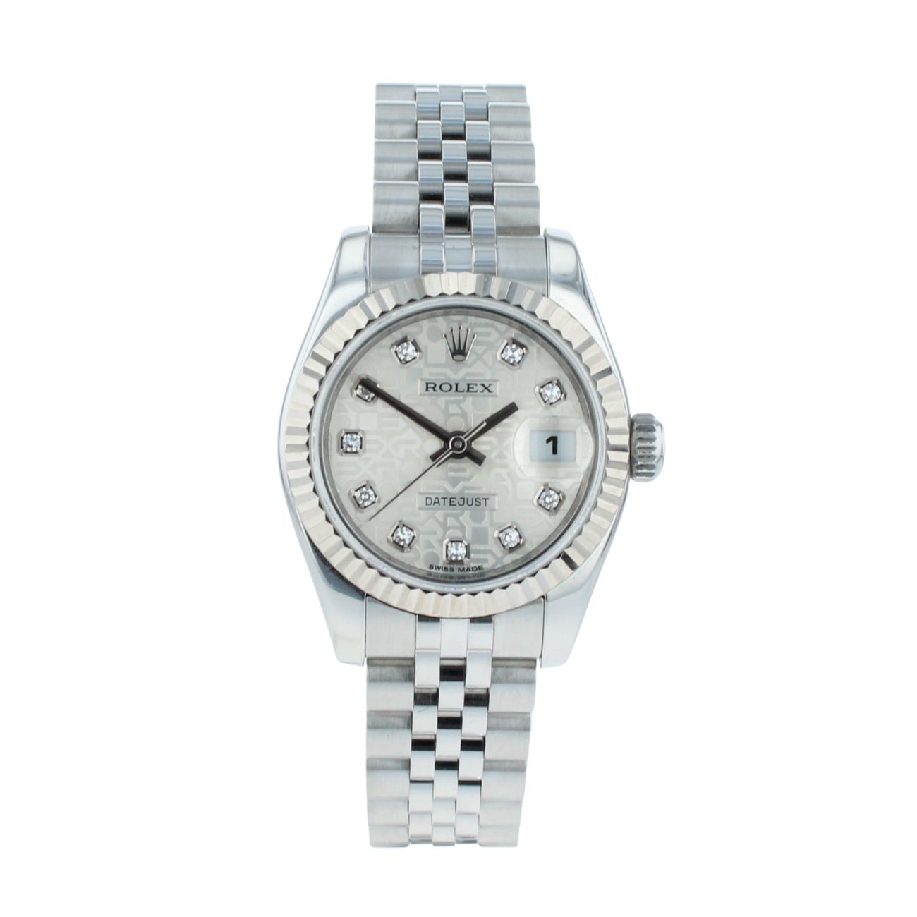 Rolex Datejust Pre Owned Watch Ref 179174
