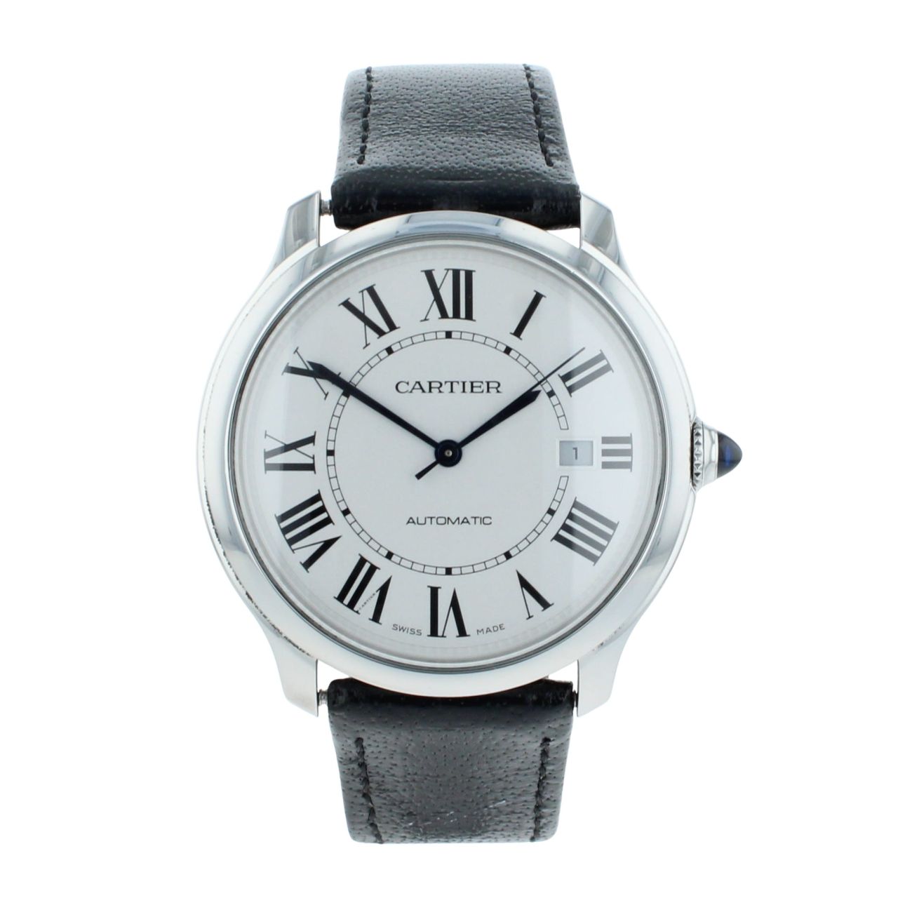 Cartier Ronde Must Pre Owned Watch Ref 4440 (WSRN0032)