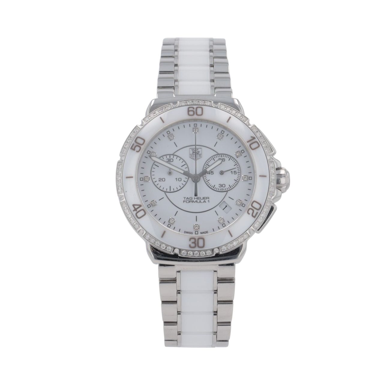 Tag Heuer Formula 1 Pre Owned Watch Ref CAH1213