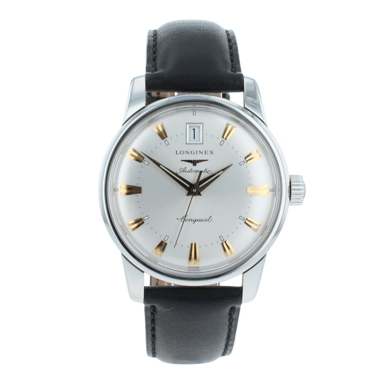 Longines Conquest Pre Owned Watch Ref L1.611.4
