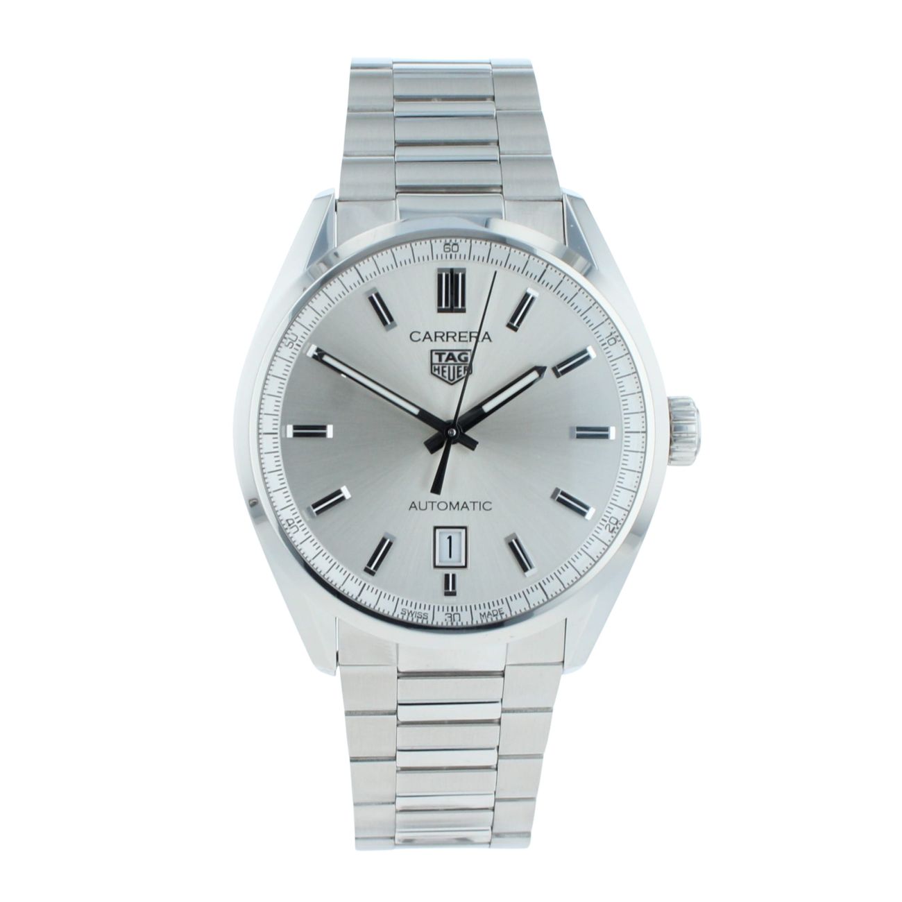 Tag Heuer Carrera Pre Owned Watch Ref WBN2111